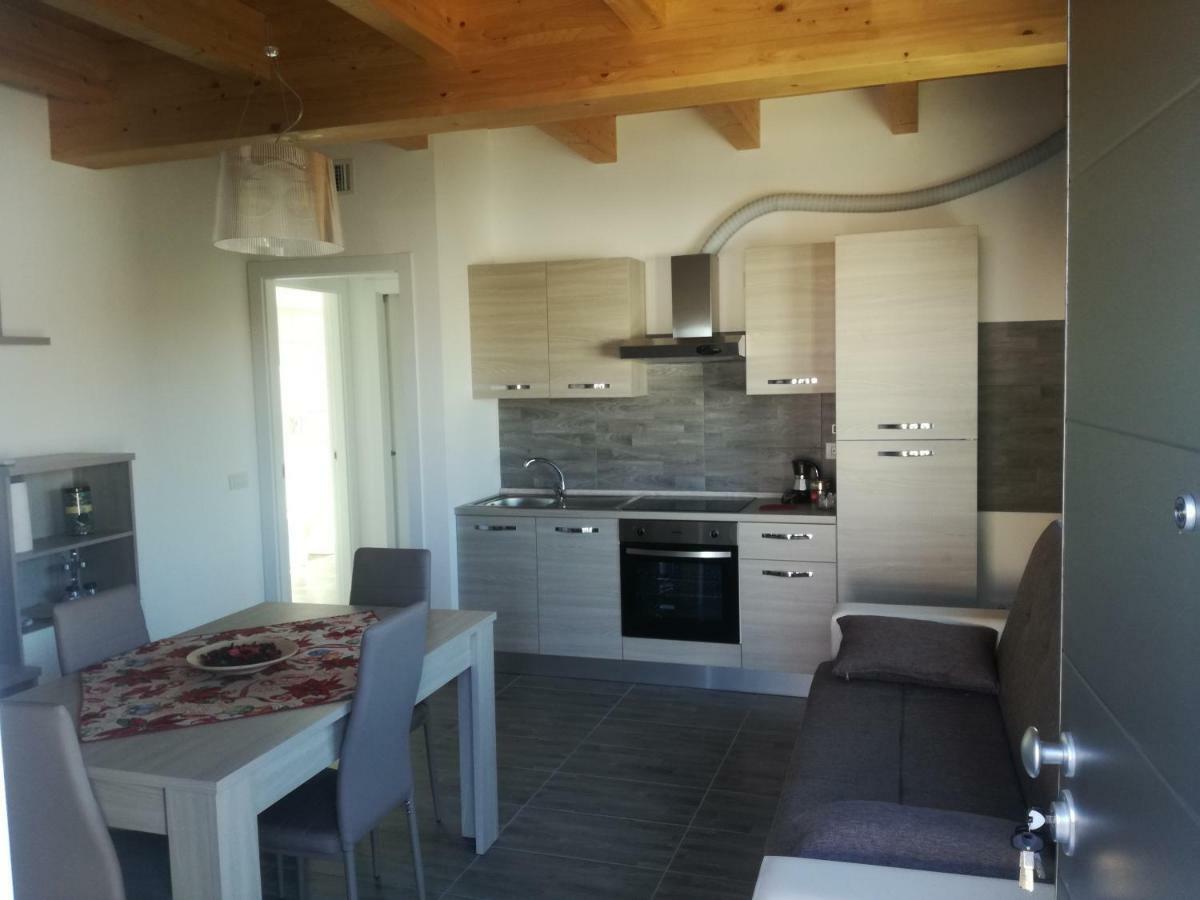 Alessietto Appartement *